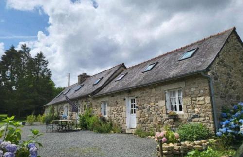 Guingamp-Paimpol Armor-Argoat Agglomeration House | La fermette de la vallee