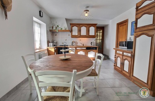 Guingamp-Paimpol Armor-Argoat Agglomeration House | La Fermette de la Vallée