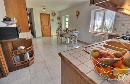 Guingamp-Paimpol Armor-Argoat Agglomeration House | La Fermette de la Vallée