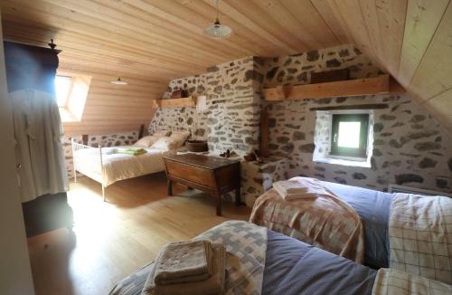 Saint-Amandin Bed & Breakfast | La Fermette de Loucheyre