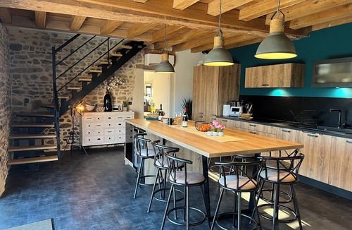 Morey House | LA FERMETTE DE NUIT