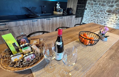 Morey House | LA FERMETTE DE NUIT