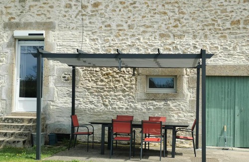 Crux-la-Ville House | La fermette des Étangs