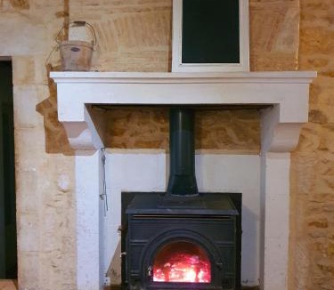 Crux-la-Ville House | La fermette des Étangs