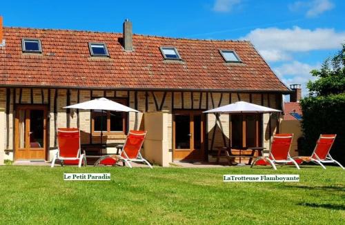 Crecy-en-Ponthieu House | La Fermette des Ramolleux