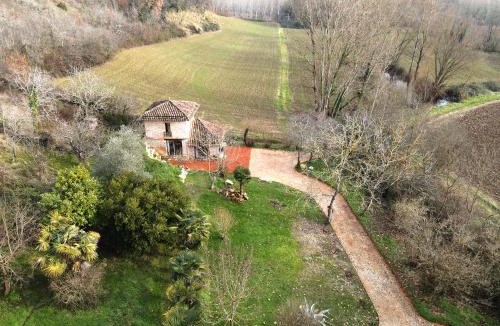 Lafrancaise House | la fermette des grains dorés