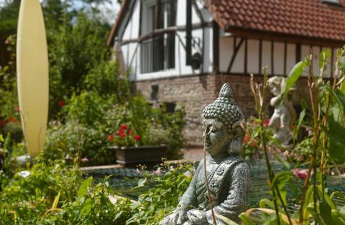 Rue House | La fermette du Marais