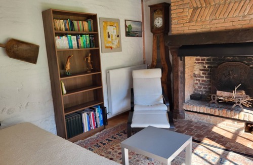 Bacqueville-en-Caux House | La Fermette