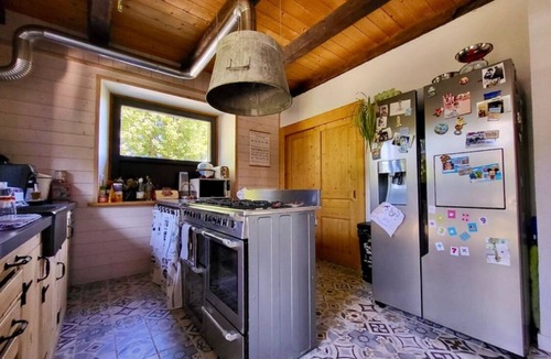 Thollon-les-Memises House | La Fermette d'Amelie