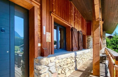 Thollon-les-Memises House | La Fermette d'Amelie