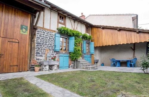Maringues House | La Fermette - Maringues