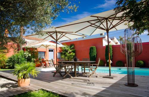 Begles Bed & Breakfast | La Ferrade Chambres d'Hôtes B&B