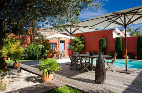 Begles Bed & Breakfast | La Ferrade Chambres d'Hôtes B&B