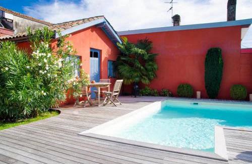 Begles Bed & Breakfast | La Ferrade Chambres d'Hôtes B&B