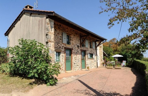 Dompierre-les-Ormes House | La Ferrandière - Dompierre-les-ormes