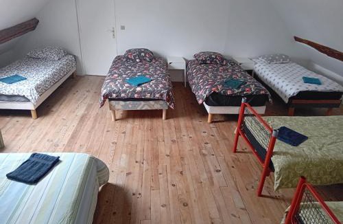 Marolles-en-Brie House | La Ferrière