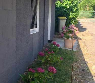 Pissy-Poville House | La Ferrière