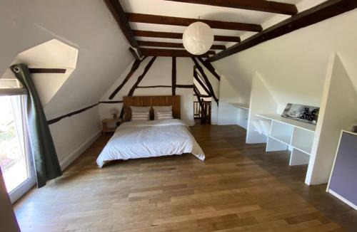 Pissy-Poville House | La Ferrière