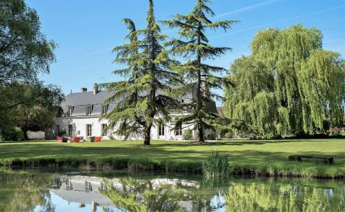 Saint-Ay Bed & Breakfast | La Feuillaie