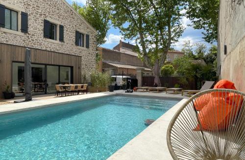 Montseret House | La Feuilleraie