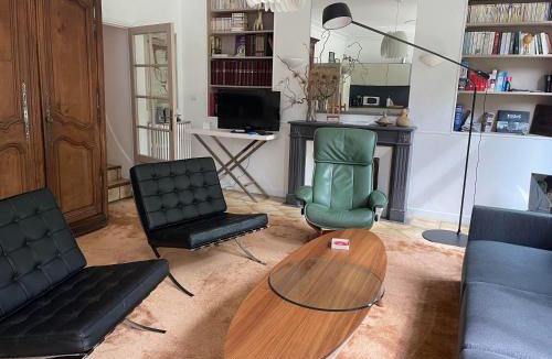 Tours House | La Feuilleraie