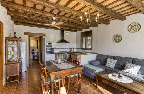 Fonalleras House | La Figuera de Mas Pareta