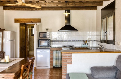 Fonalleras House | La Figuera de Mas Pareta
