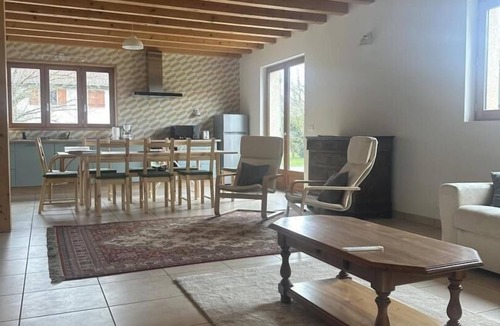 Chevry House | La Fin d'Az - CHEVRY