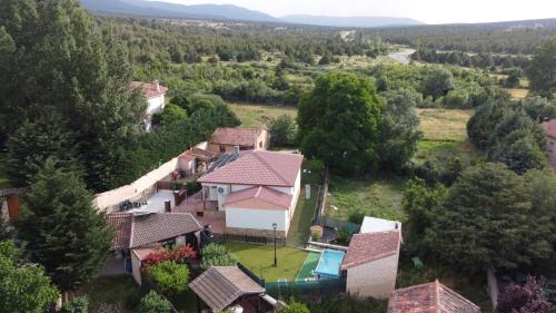 Sigueruelo House | la finca