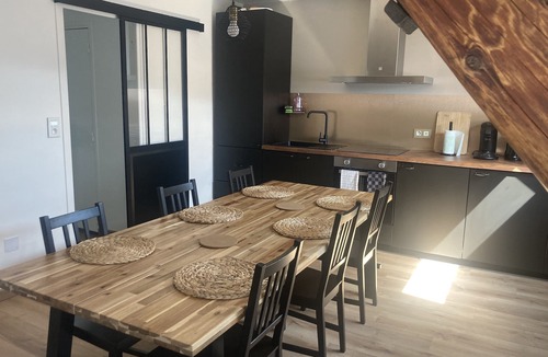 Epernay Apartment | La fine bulle!