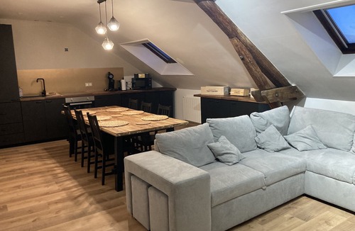 Epernay Apartment | La fine bulle!