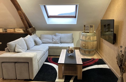 Epernay Apartment | La fine bulle!