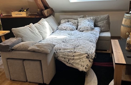 Epernay Apartment | La fine bulle!