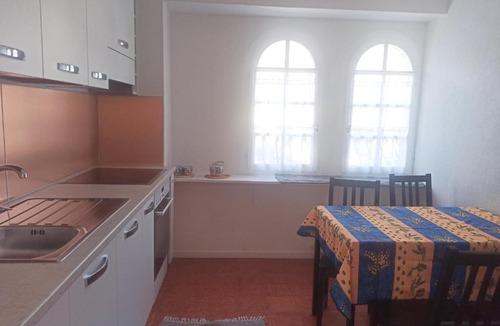 Monteceneri Apartment | La Fiorita