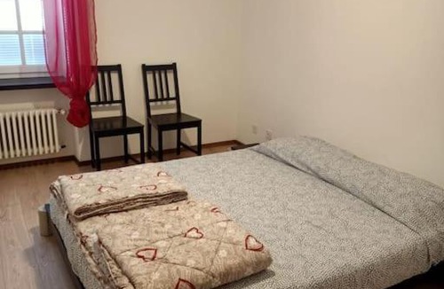 Monteceneri Apartment | La Fiorita