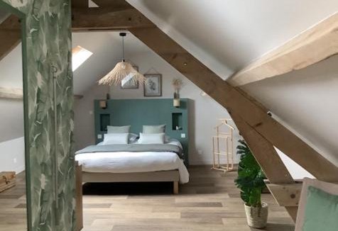 Widehem Bed & Breakfast | La Flânerie