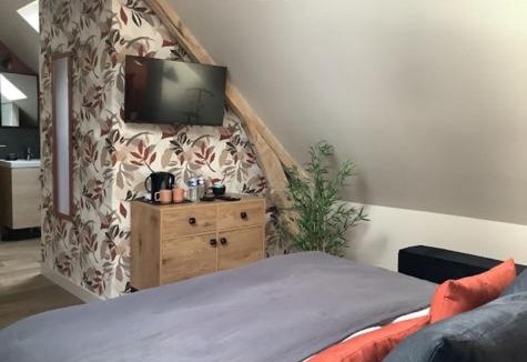 Widehem Bed & Breakfast | La Flânerie