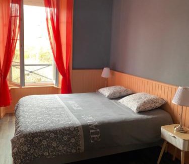 Mauriac Apartment | La Flânerie Mauriacoise