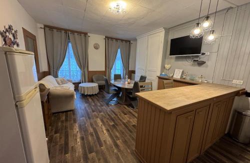 Mauriac Apartment | La Flânerie Mauriacoise