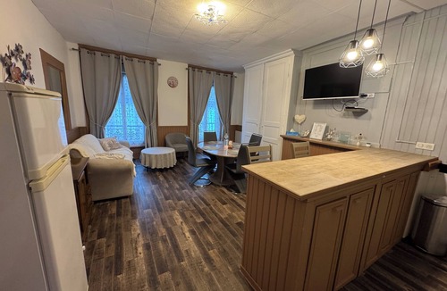 Mauriac Apartment | La Flânerie Mauriacoise (2⭐️)