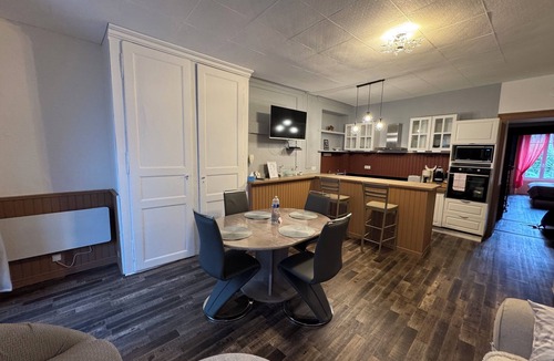 Mauriac Apartment | La Flânerie Mauriacoise (2⭐️)