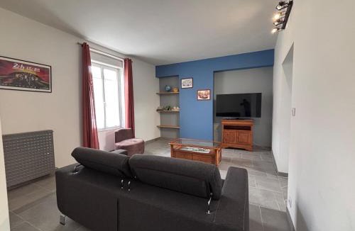 La Fleche Villa | La Fléchoise - Maison 3 chambres avec extérieur