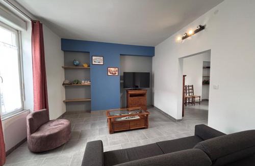 La Fleche Villa | La Fléchoise - Maison 3 chambres avec extérieur