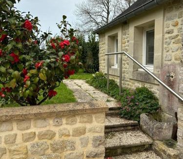 Formigny House | La Flémardière