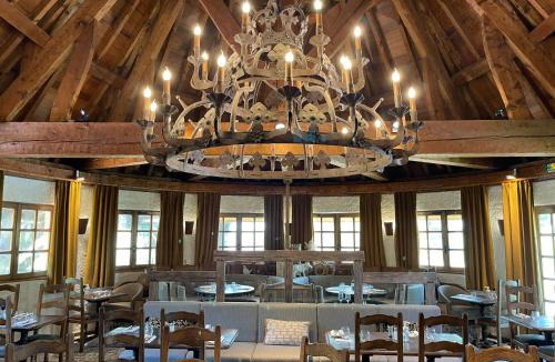 Sennecey-les-Dijon Hotel | La Flambée