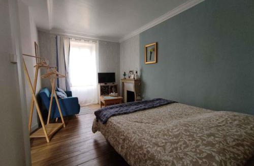 Flavigny-sur-Ozerain Bed & Breakfast | La Flavignienne