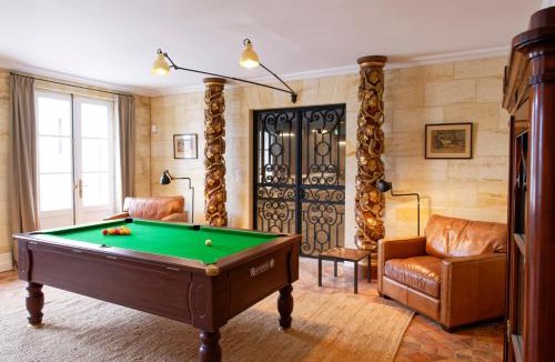 Neac Bed & Breakfast | La Fleur de Boüard