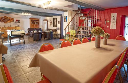 Bordeaux-Saint-Clair House | La Fleur de Sel
