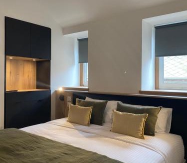 Honfleur Hotel | La Fleur de Sel