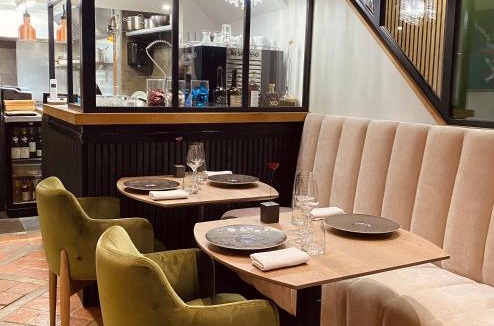 Honfleur Hotel | La Fleur de Sel